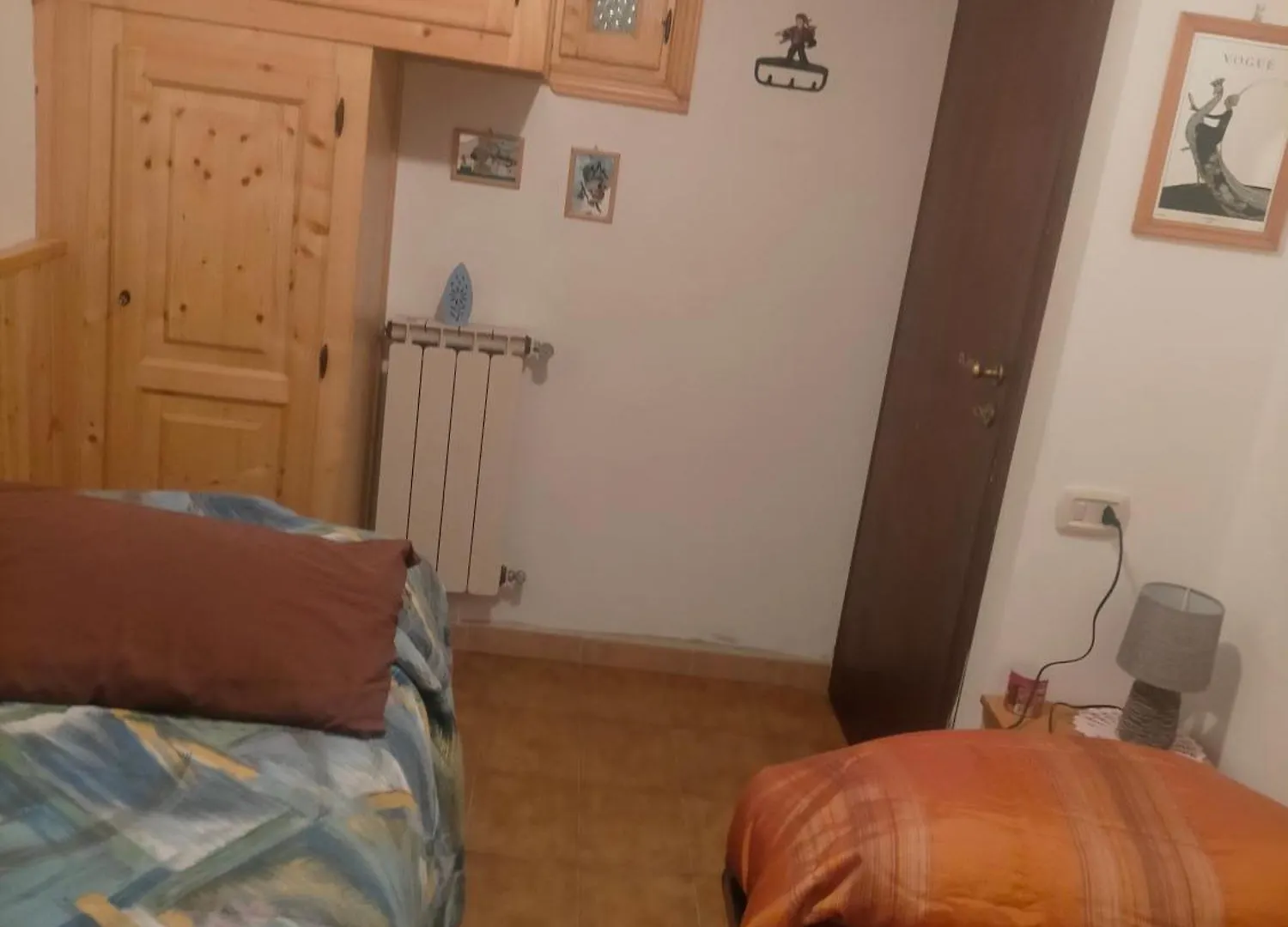 Apartment Casa Vacanze Abetone Pianosinatico Italy