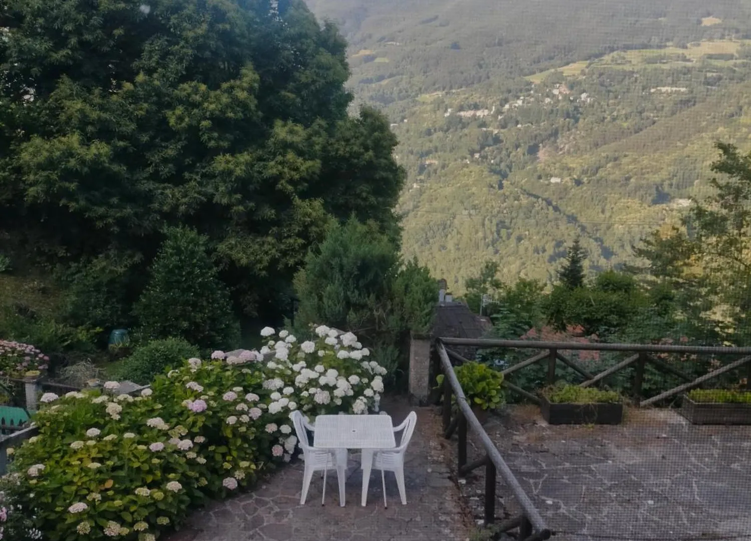 Casa Vacanze Abetone Pianosinatico Apartment